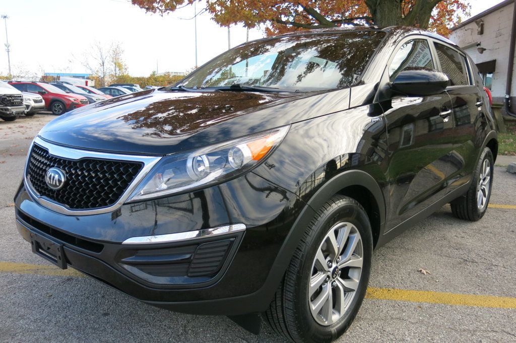 2015 Kia Sportage AWD 4dr LX - 22941682 - 1