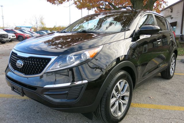 2015 Kia Sportage AWD 4dr LX - 22941682 - 1