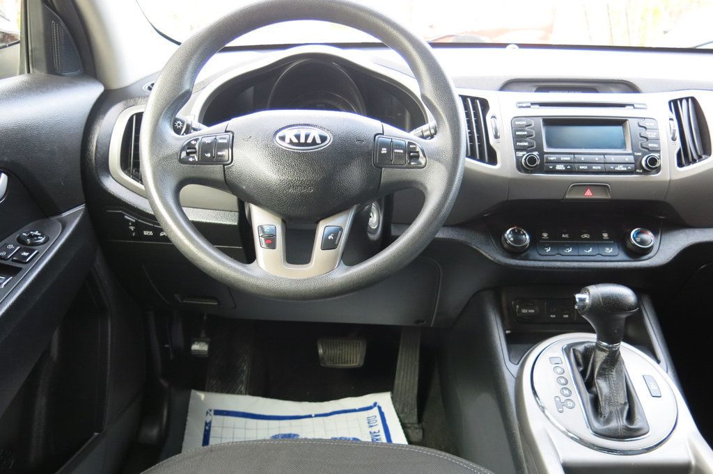 2015 Kia Sportage AWD 4dr LX - 22941682 - 19