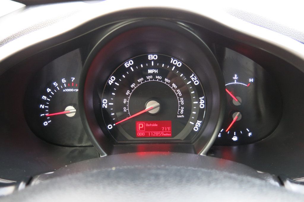 2015 Kia Sportage AWD 4dr LX - 22941682 - 24