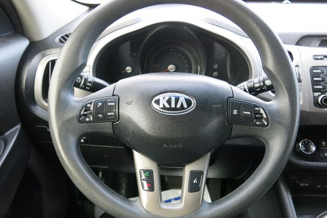 2015 Kia Sportage AWD 4dr LX - 22941682 - 25