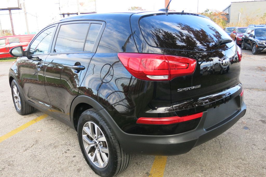 2015 Kia Sportage AWD 4dr LX - 22941682 - 2