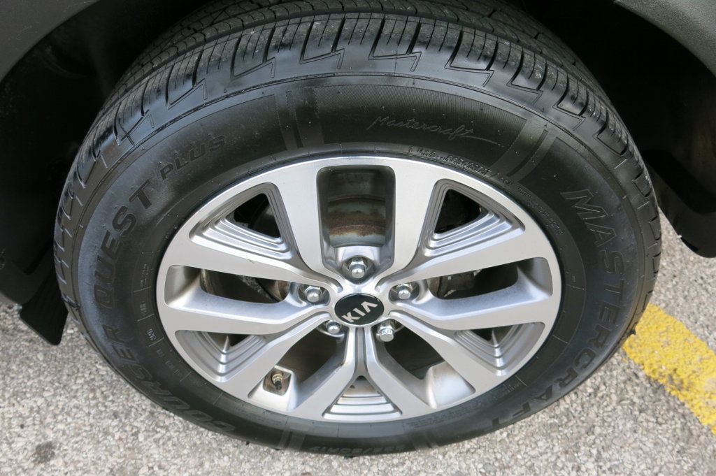 2015 Kia Sportage AWD 4dr LX - 22941682 - 33