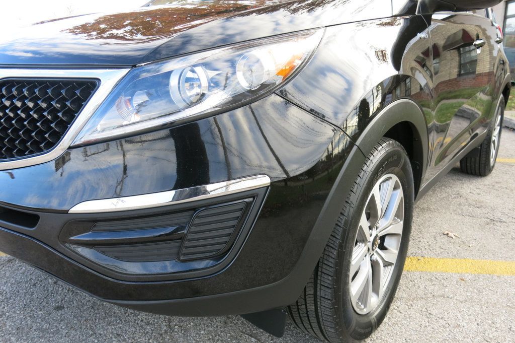 2015 Kia Sportage AWD 4dr LX - 22941682 - 36