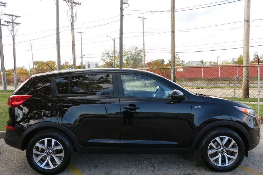 2015 Kia Sportage AWD 4dr LX - 22941682 - 4