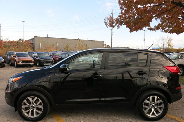 2015 Kia Sportage AWD 4dr LX - 22941682 - 5