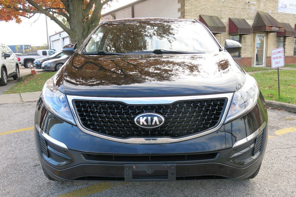 2015 Kia Sportage AWD 4dr LX - 22941682 - 6