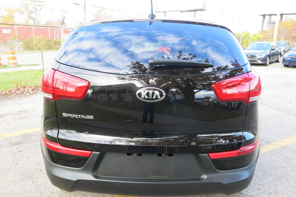 2015 Kia Sportage AWD 4dr LX - 22941682 - 7