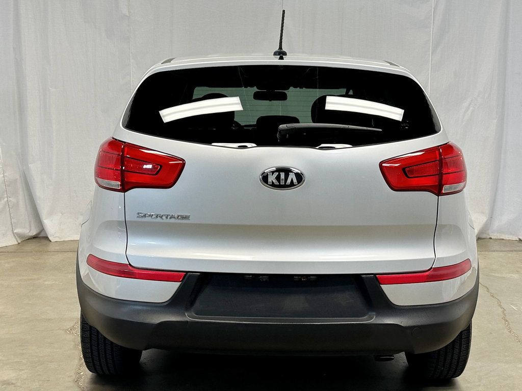 2015 Kia Sportage AWD 4dr LX - 23071388 - 9