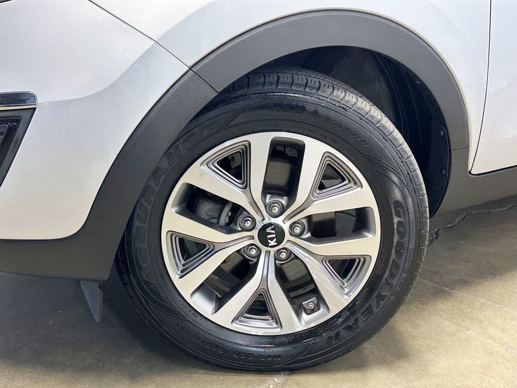 2015 Kia Sportage AWD 4dr LX - 23071388 - 12