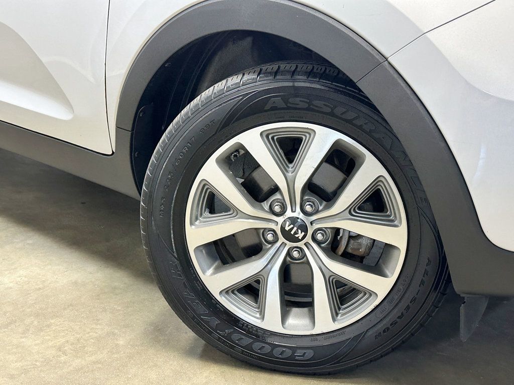 2015 Kia Sportage AWD 4dr LX - 23071388 - 13