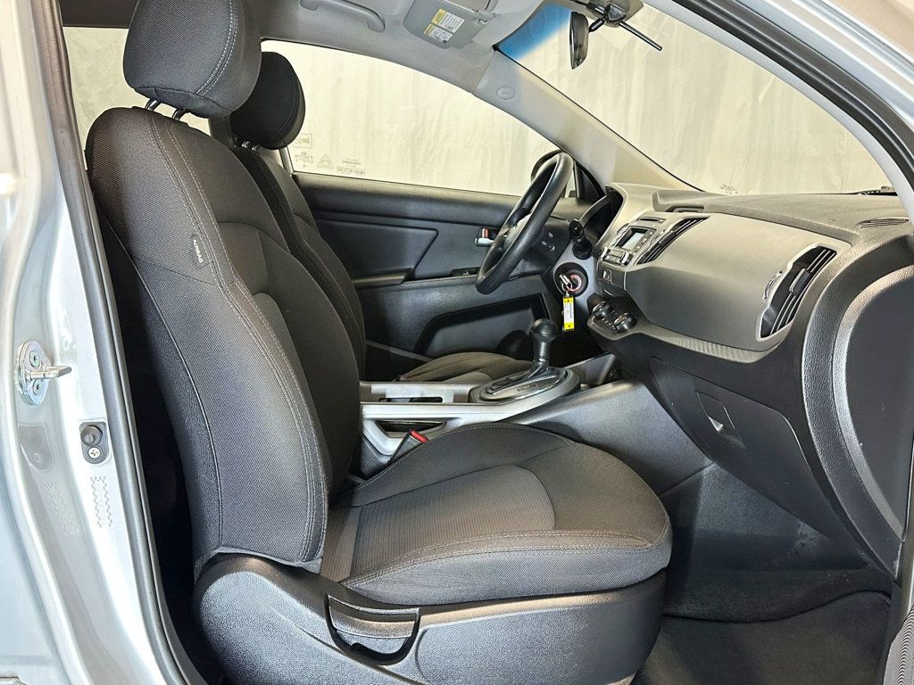 2015 Kia Sportage AWD 4dr LX - 23071388 - 17