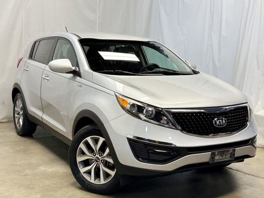 2015 Kia Sportage AWD 4dr LX - 23071388 - 1