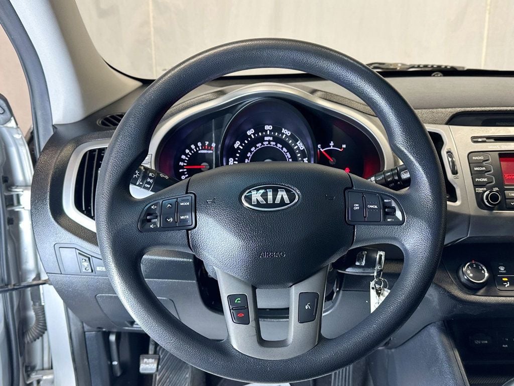 2015 Kia Sportage AWD 4dr LX - 23071388 - 22