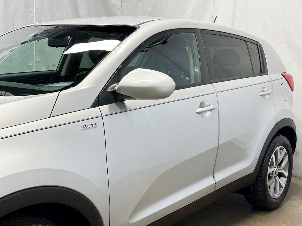 2015 Kia Sportage AWD 4dr LX - 23071388 - 2