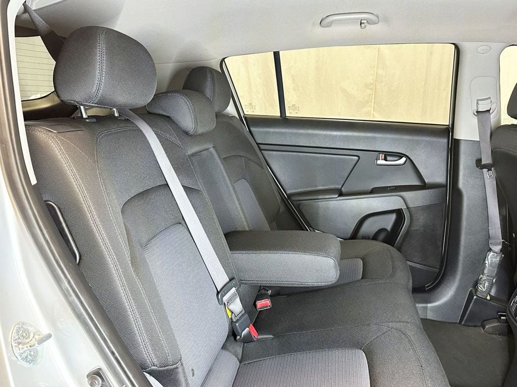 2015 Kia Sportage AWD 4dr LX - 23071388 - 35