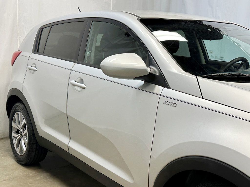 2015 Kia Sportage AWD 4dr LX - 23071388 - 3