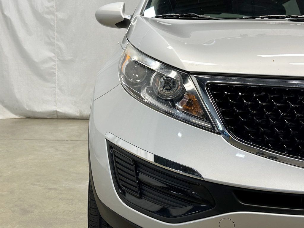 2015 Kia Sportage AWD 4dr LX - 23071388 - 5