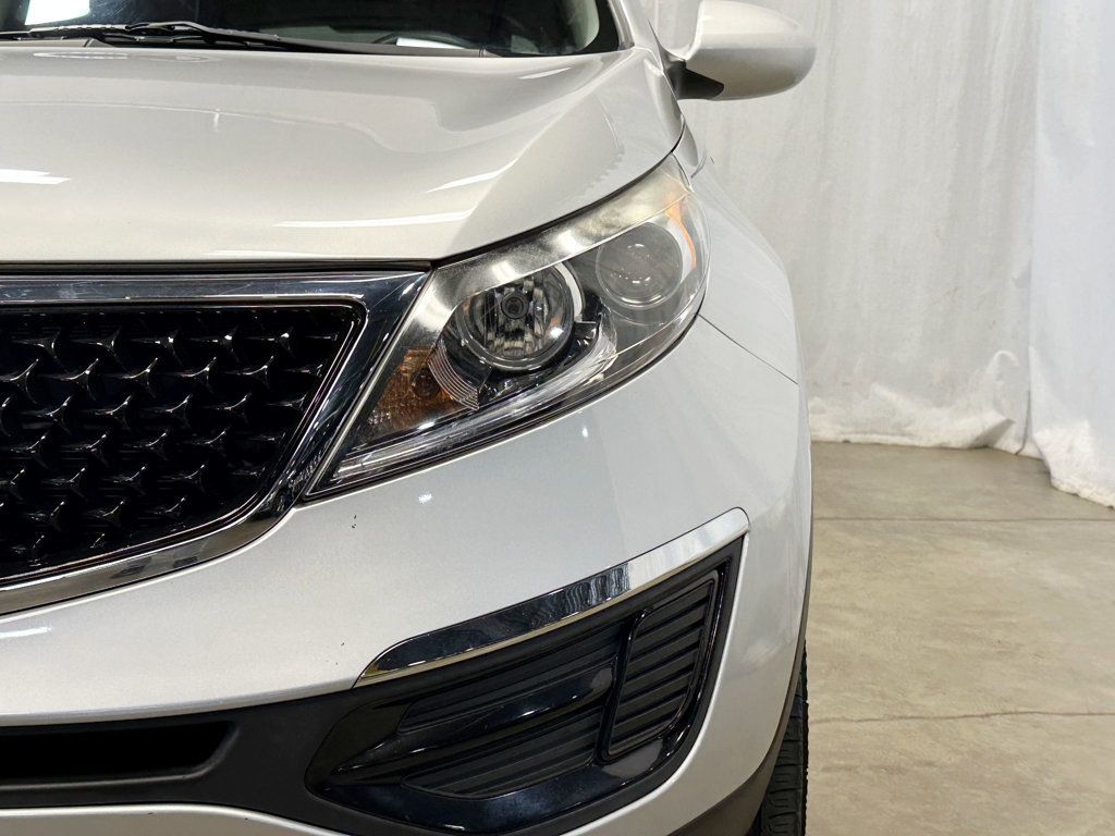2015 Kia Sportage AWD 4dr LX - 23071388 - 6