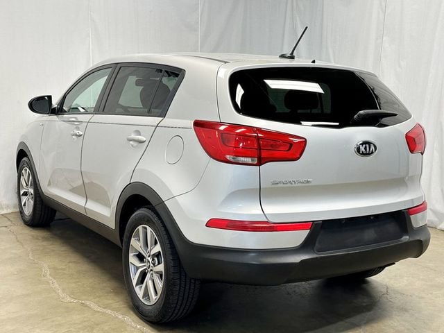 2015 Kia Sportage AWD 4dr LX - 23071388 - 8