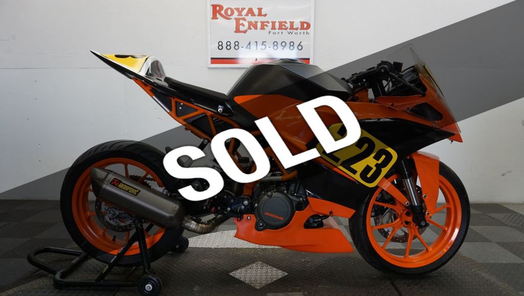 2015 Used KTM RC390 NICE UPGRADES!!! at 
