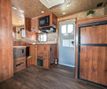2015 Lakota 3 Horse Slant 11' Living Quarters  - 23015417 - 9