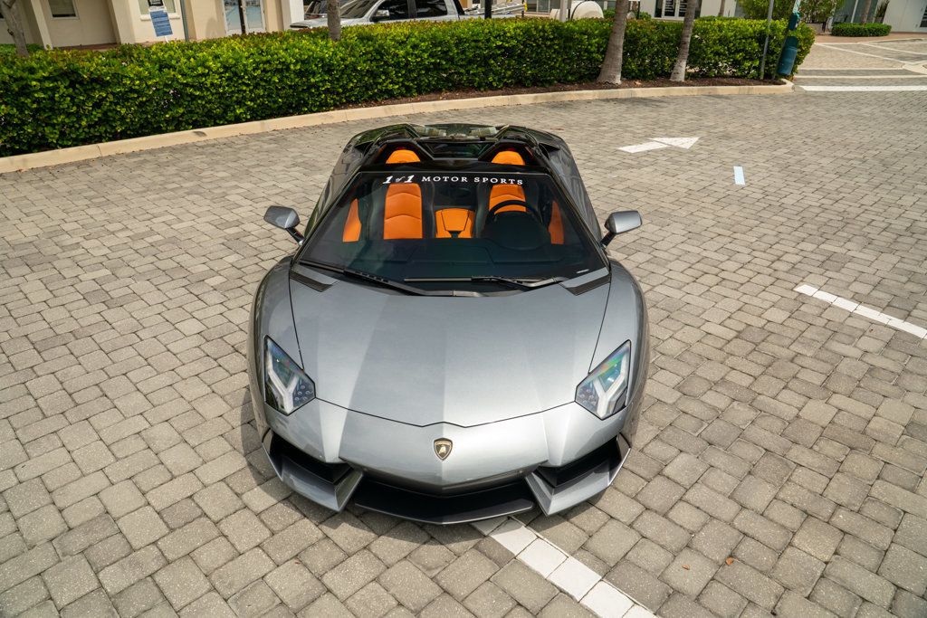 2015 Lamborghini Aventador 2dr Convertible - 22909968 - 5