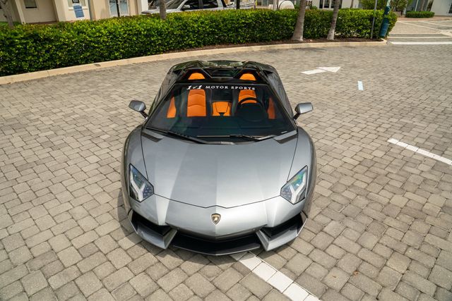 2015 Lamborghini Aventador 2dr Convertible - 22909968 - 5