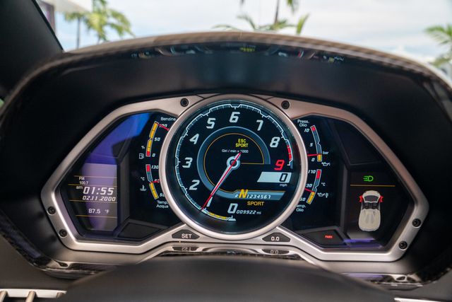 2015 Lamborghini Aventador 2dr Convertible - 22909968 - 60