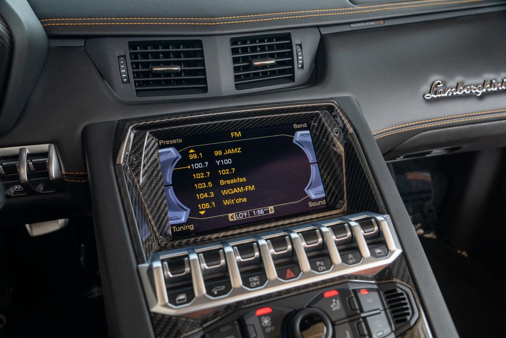 2015 Lamborghini Aventador 2dr Convertible - 22909968 - 63