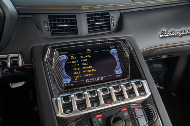 2015 Lamborghini Aventador 2dr Convertible - 22909968 - 63