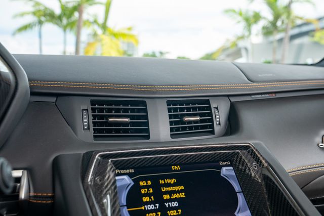 2015 Lamborghini Aventador 2dr Convertible - 22909968 - 67