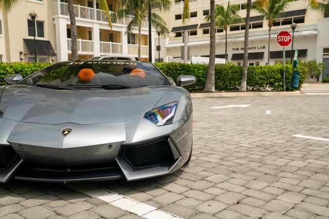 2015 Lamborghini Aventador 2dr Convertible - 22909968 - 6