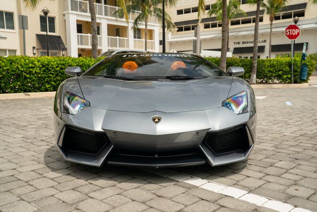 2015 Lamborghini Aventador 2dr Convertible - 22909968 - 7
