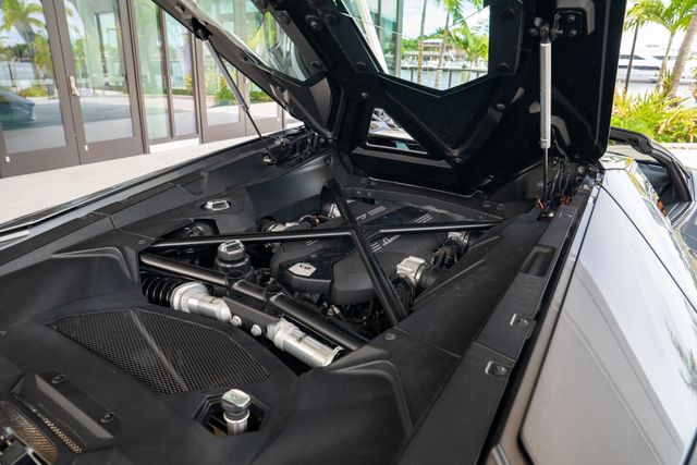 2015 Lamborghini Aventador 2dr Convertible - 22909968 - 79