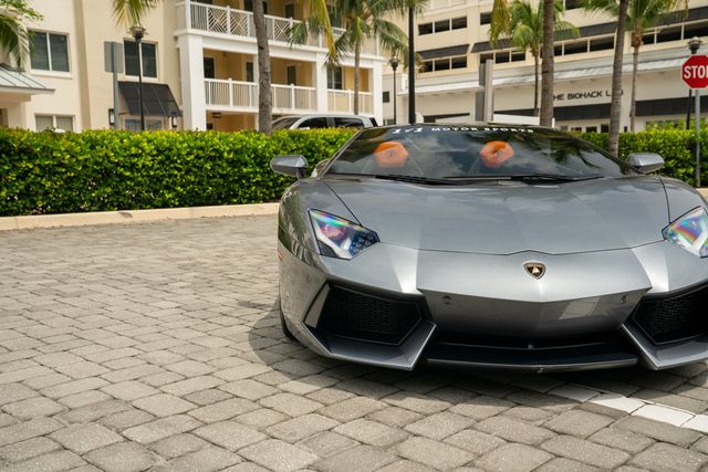 2015 Lamborghini Aventador 2dr Convertible - 22909968 - 8