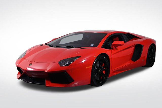 2015 Lamborghini Aventador 2dr Coupe - 23034033 - 0