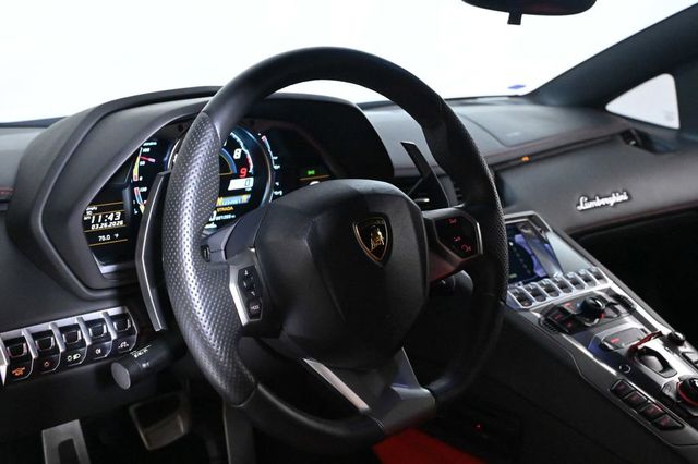 2015 Lamborghini Aventador 2dr Coupe - 23034033 - 9
