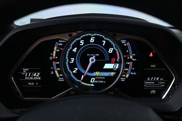 2015 Lamborghini Aventador 2dr Coupe - 23034033 - 11