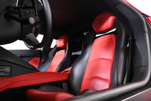 2015 Lamborghini Aventador 2dr Coupe - 23034033 - 15