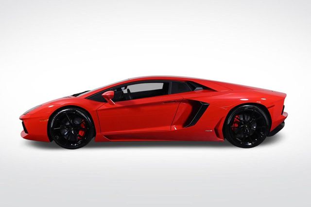 2015 Lamborghini Aventador 2dr Coupe - 23034033 - 1