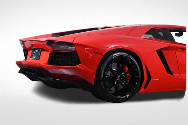 2015 Lamborghini Aventador 2dr Coupe - 23034033 - 21