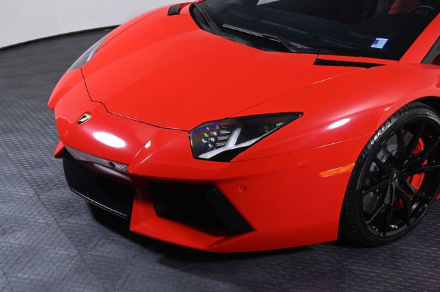 2015 Lamborghini Aventador 2dr Coupe - 23034033 - 22