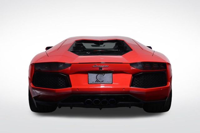 2015 Lamborghini Aventador 2dr Coupe - 23034033 - 3
