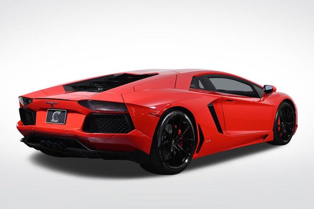 2015 Lamborghini Aventador 2dr Coupe - 23034033 - 4