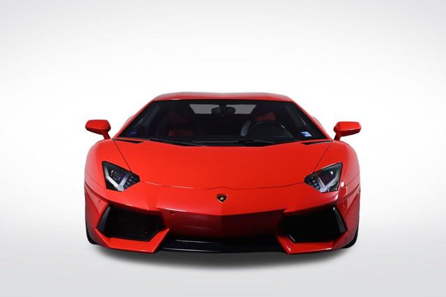 2015 Lamborghini Aventador 2dr Coupe - 23034033 - 7