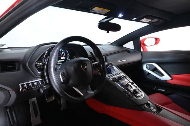 2015 Lamborghini Aventador 2dr Coupe - 23034033 - 8