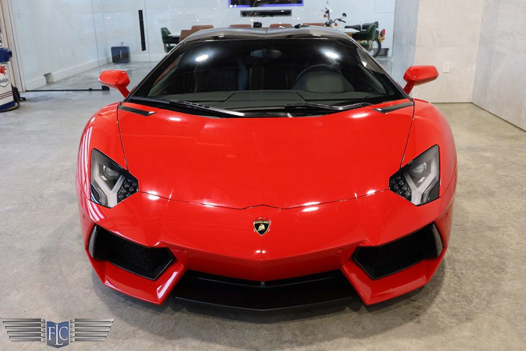 2015 Lamborghini Aventador Roadster  - 22615065 - 20