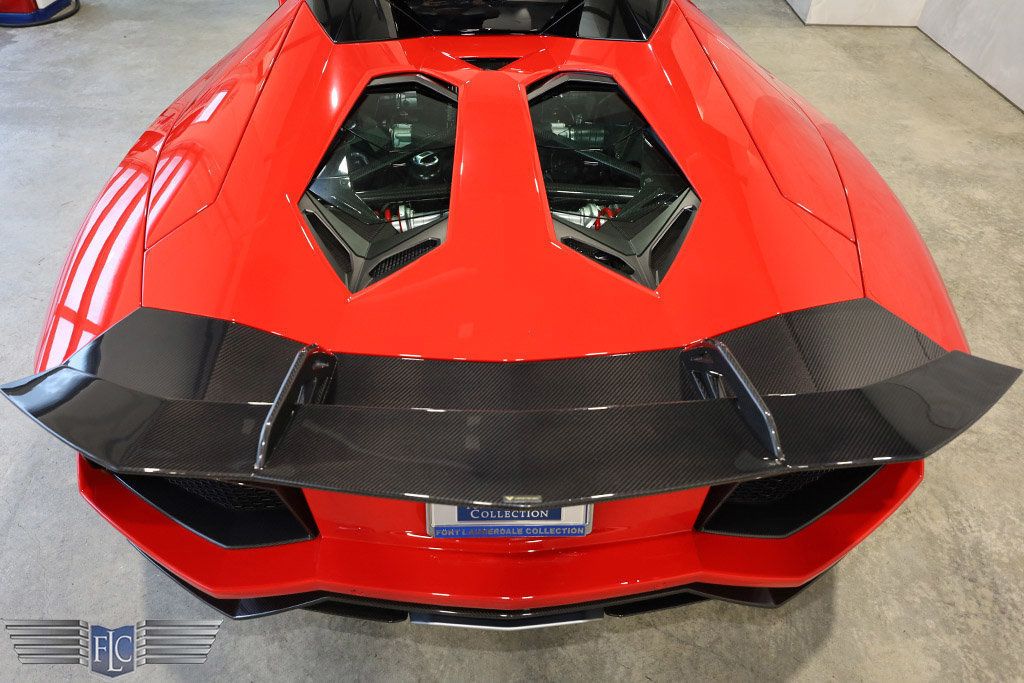 2015 Lamborghini Aventador Roadster  - 22615065 - 27