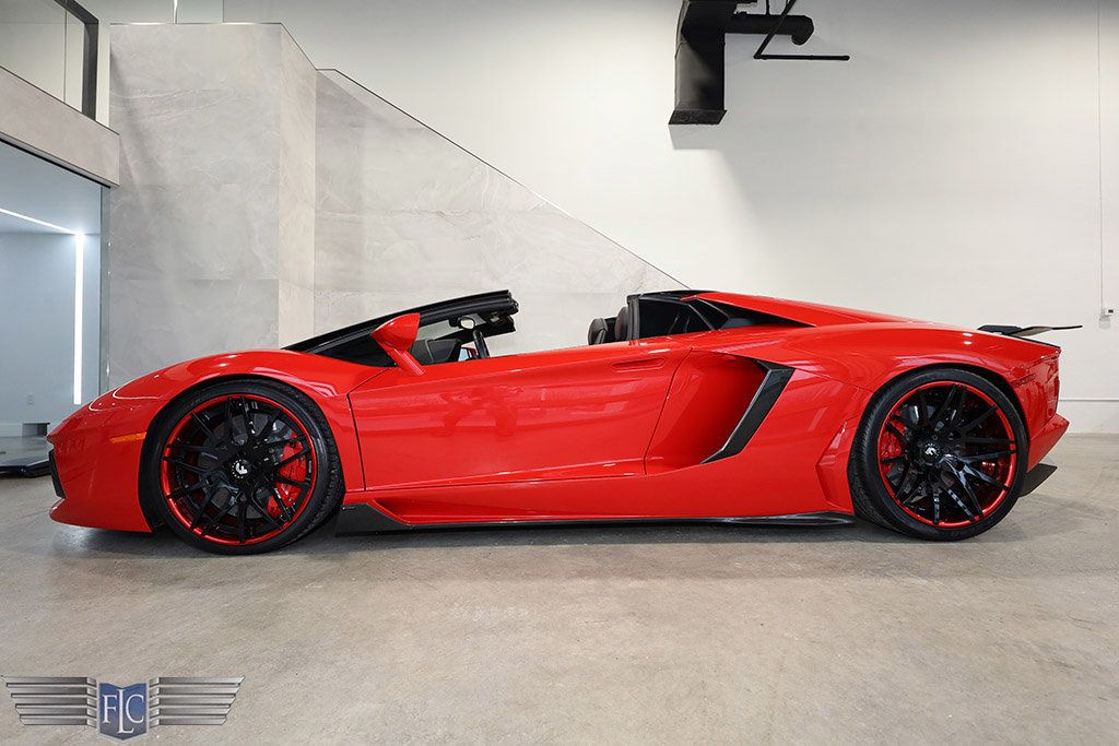 2015 Lamborghini Aventador Roadster  - 22615065 - 64